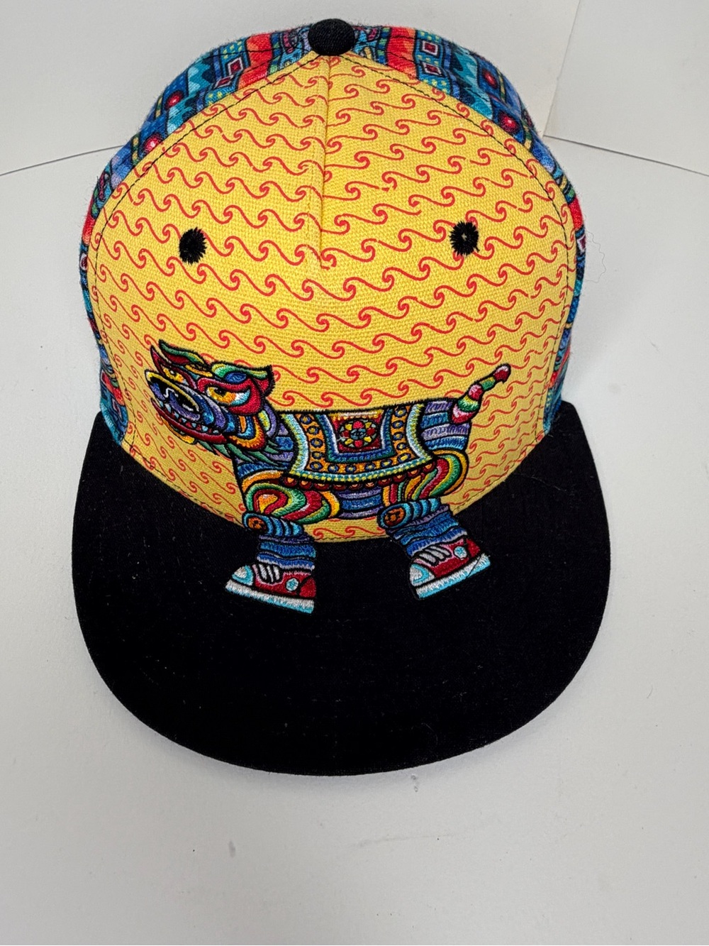 Grassroots California Limited edition Positive Hat 7 1/4.